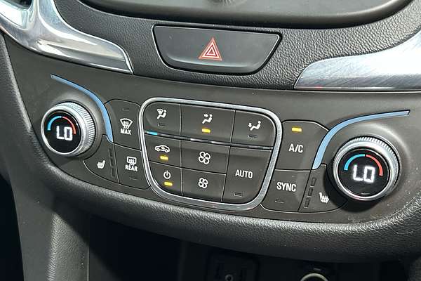 2018 Holden Equinox LT EQ