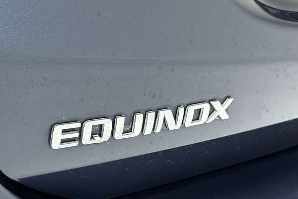 2018 Holden Equinox LT EQ