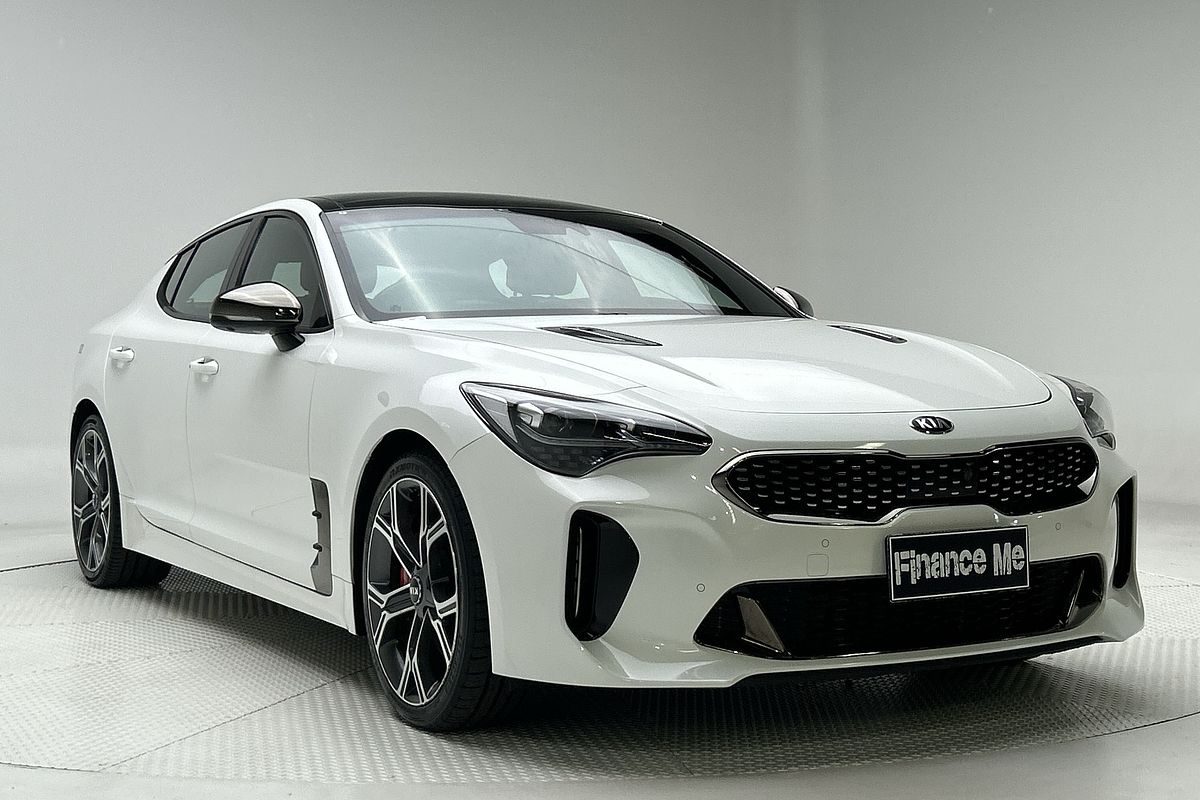 2017 Kia Stinger GT CK