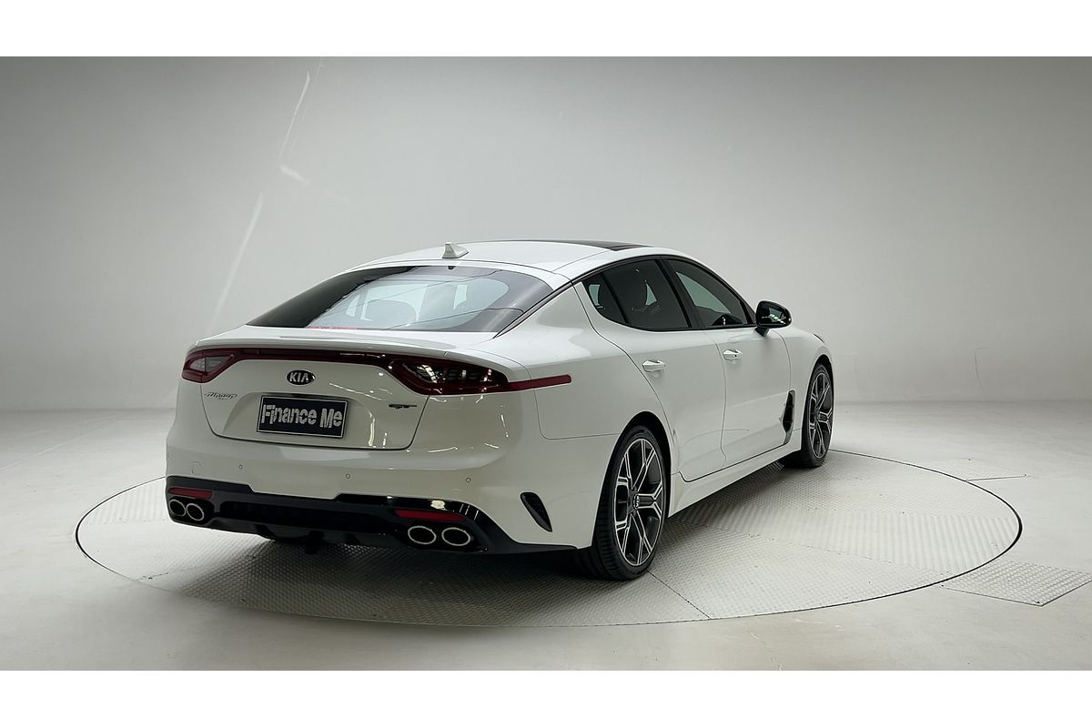 2017 Kia Stinger GT CK