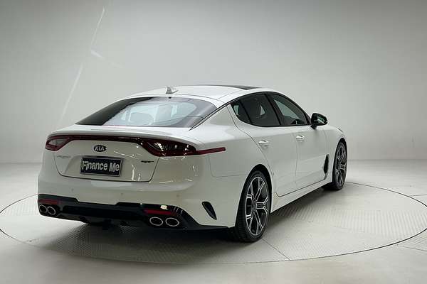 2017 Kia Stinger GT CK