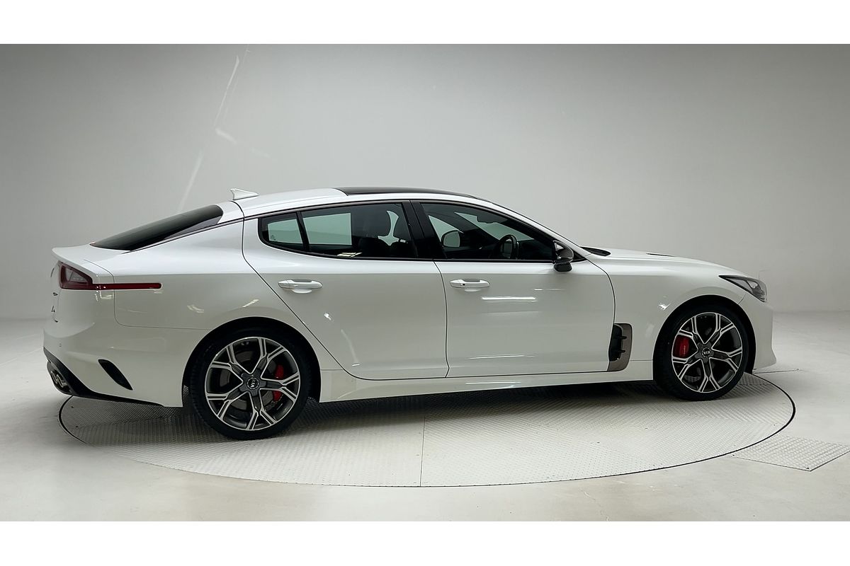 2017 Kia Stinger GT CK