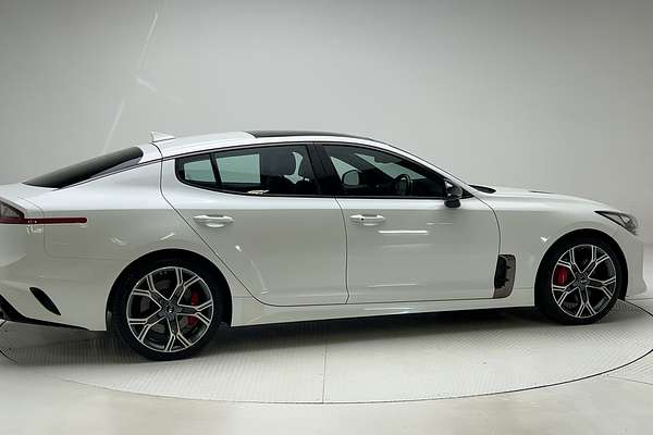 2017 Kia Stinger GT CK
