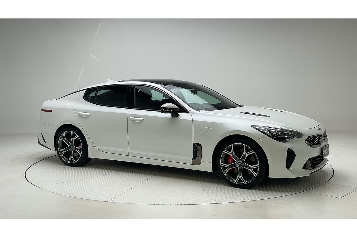 2017 Kia Stinger GT CK