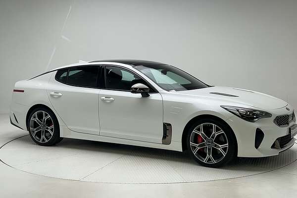 2017 Kia Stinger GT CK