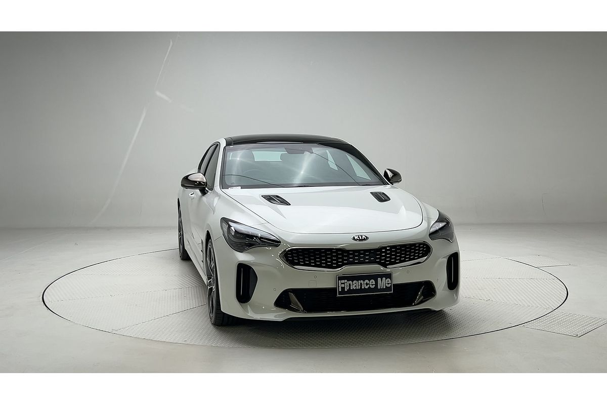 2017 Kia Stinger GT CK