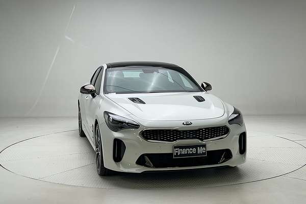 2017 Kia Stinger GT CK
