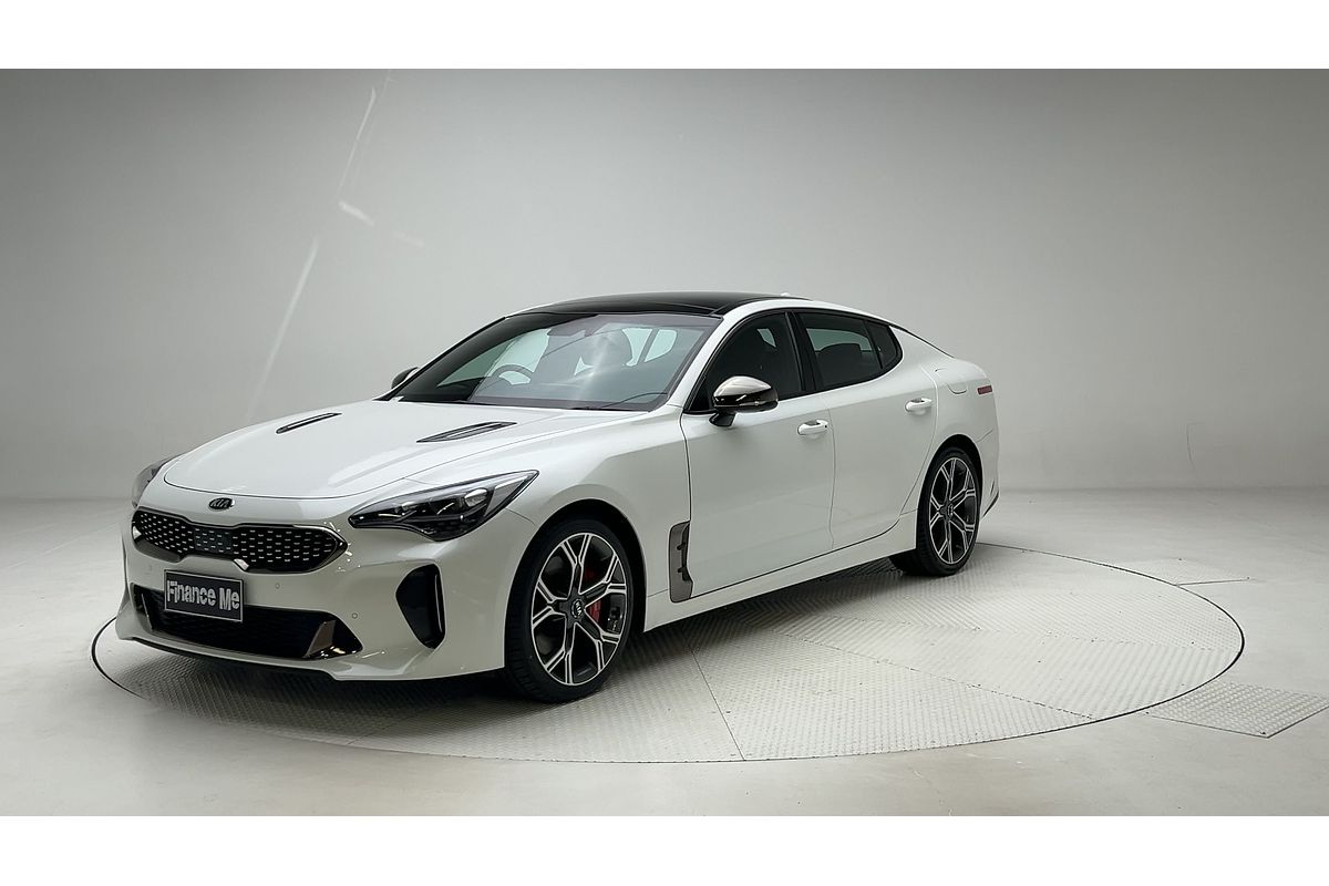 2017 Kia Stinger GT CK