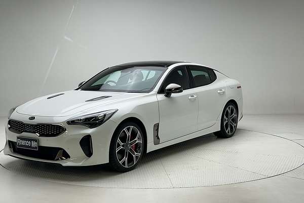 2017 Kia Stinger GT CK