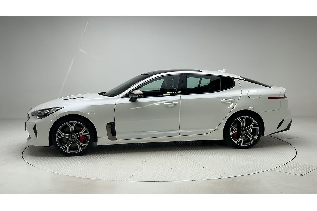 2017 Kia Stinger GT CK