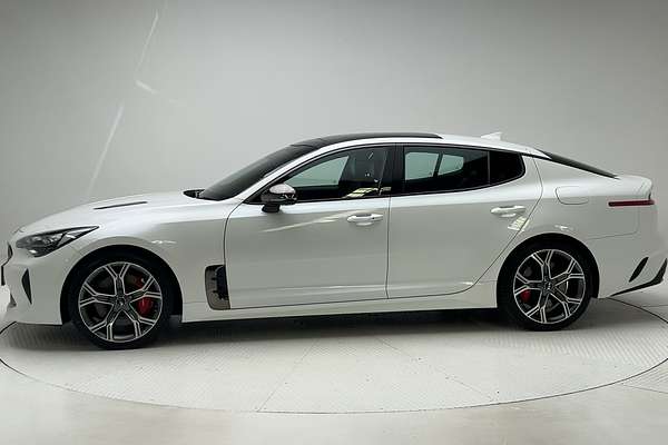 2017 Kia Stinger GT CK