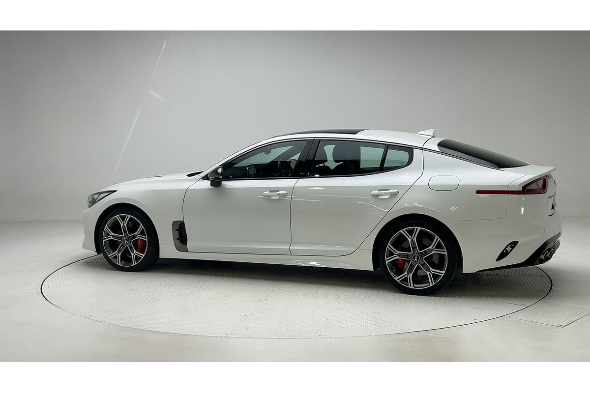 2017 Kia Stinger GT CK