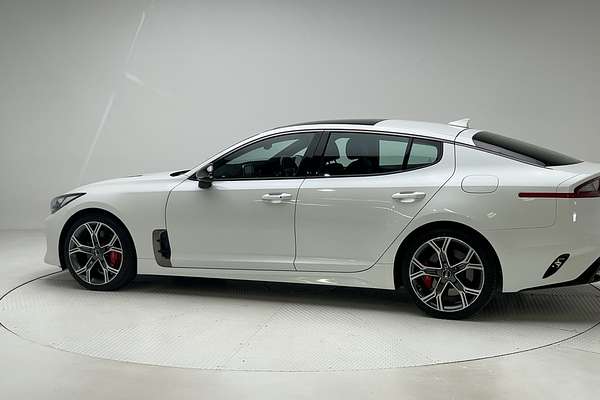 2017 Kia Stinger GT CK