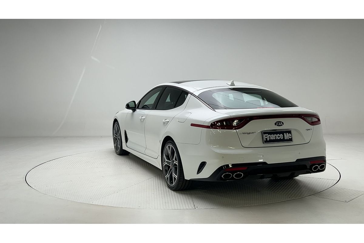 2017 Kia Stinger GT CK