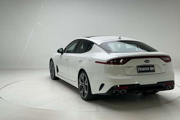2017 Kia Stinger GT CK