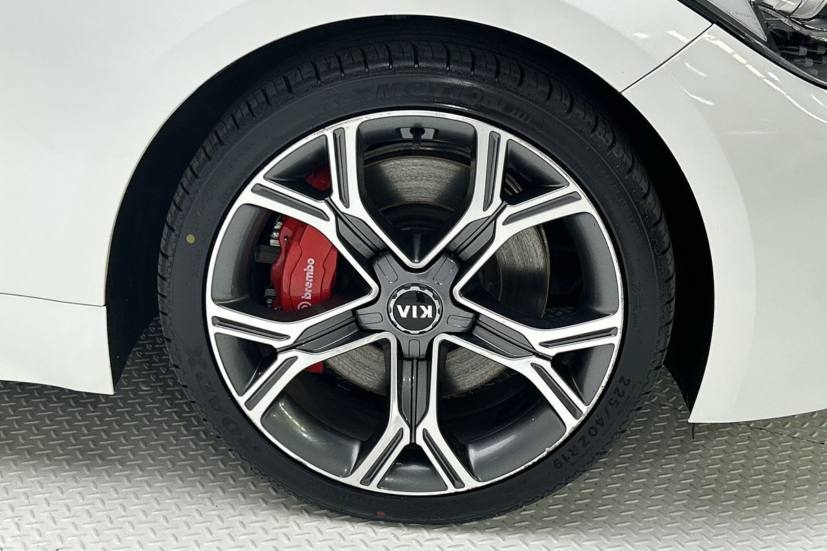 2017 Kia Stinger GT CK