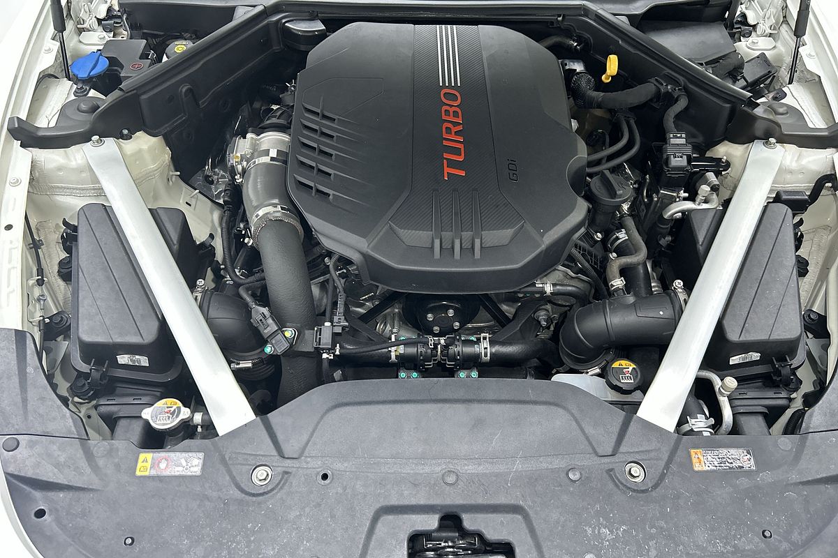 2017 Kia Stinger GT CK