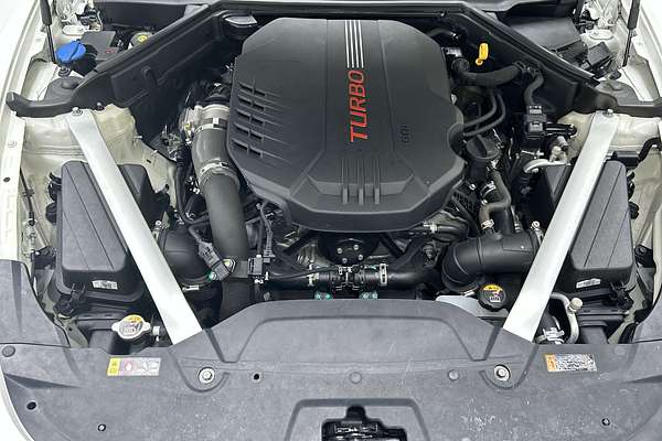 2017 Kia Stinger GT CK