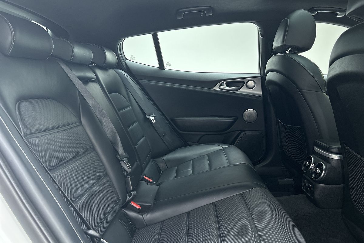 2017 Kia Stinger GT CK