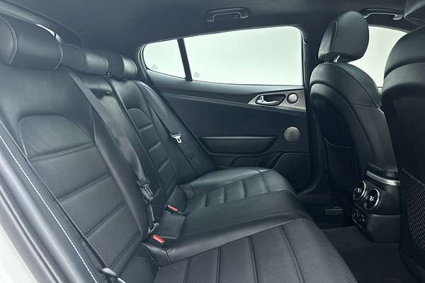 2017 Kia Stinger GT CK