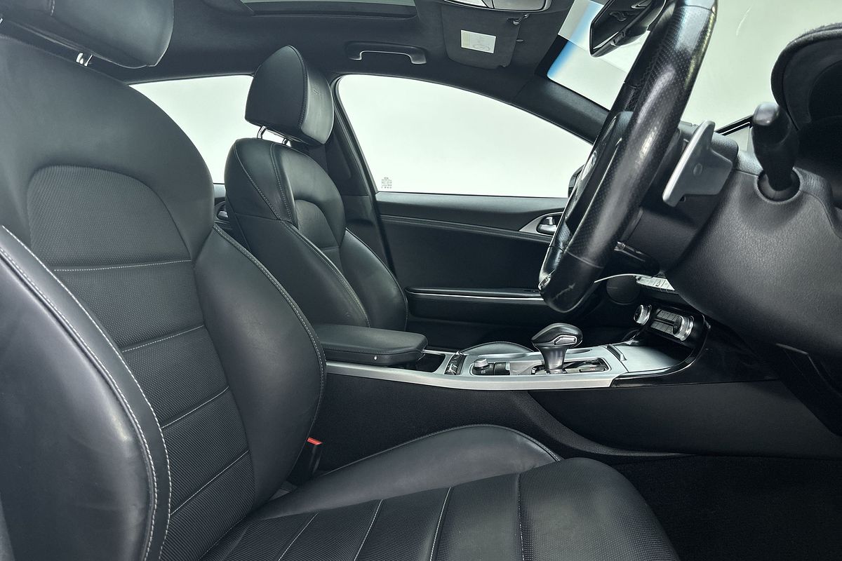 2017 Kia Stinger GT CK