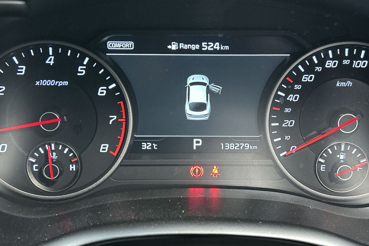 2017 Kia Stinger GT CK