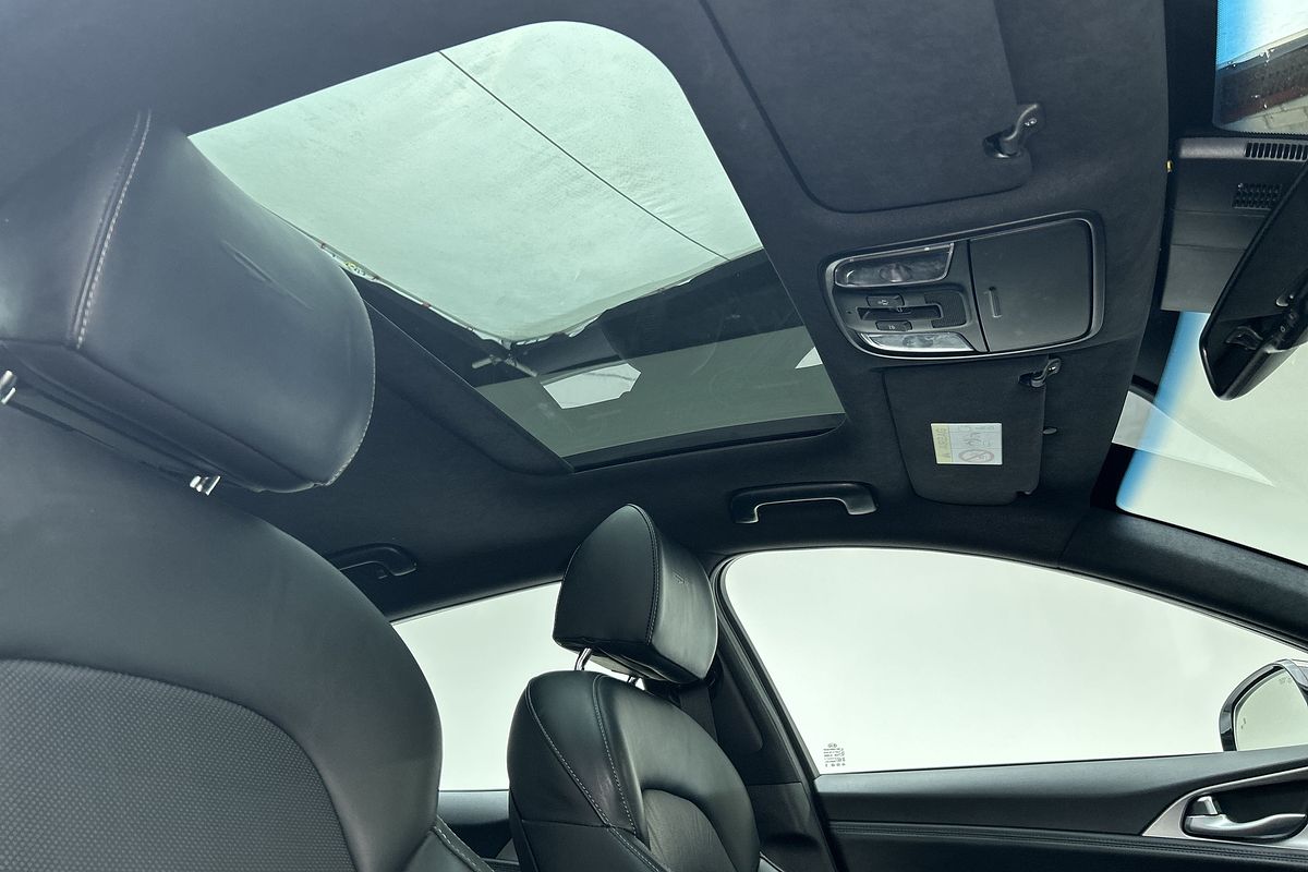 2017 Kia Stinger GT CK