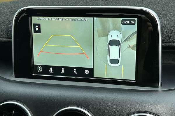 2017 Kia Stinger GT CK