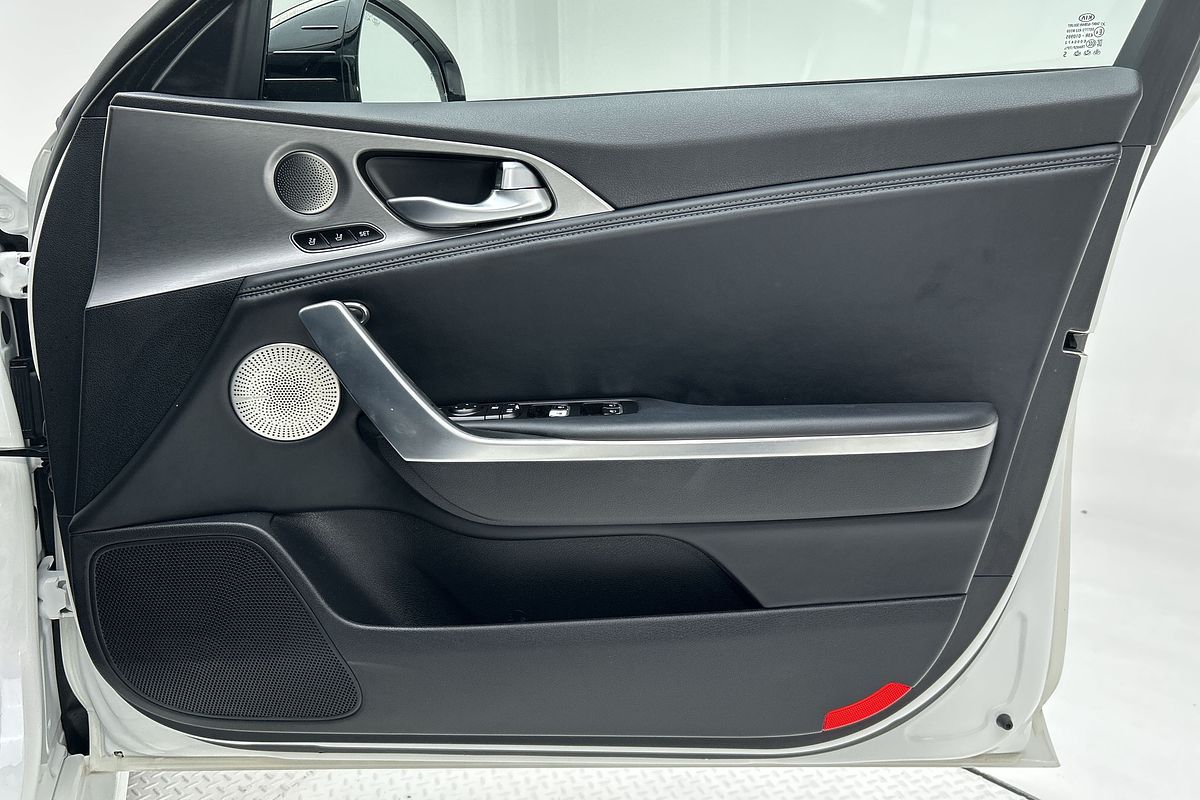 2017 Kia Stinger GT CK