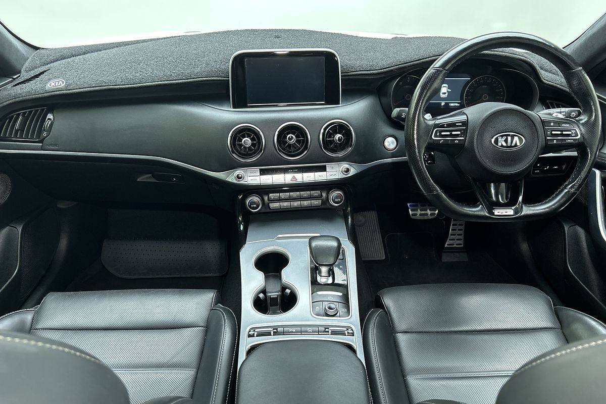 2017 Kia Stinger GT CK