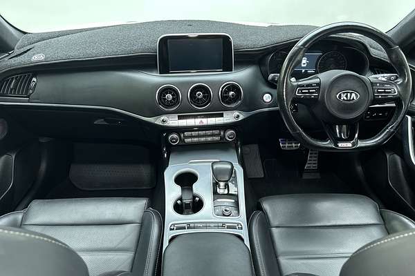 2017 Kia Stinger GT CK