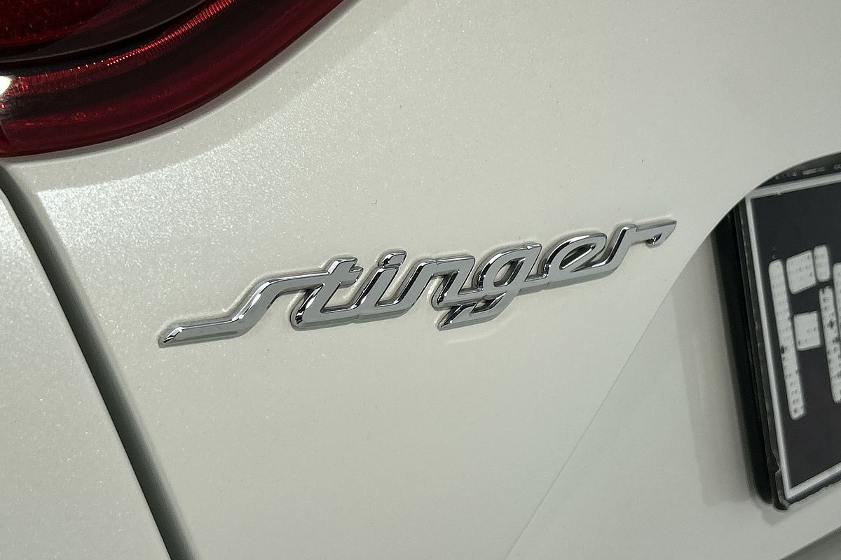 2017 Kia Stinger GT CK