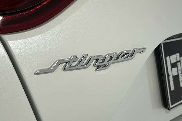 2017 Kia Stinger GT CK