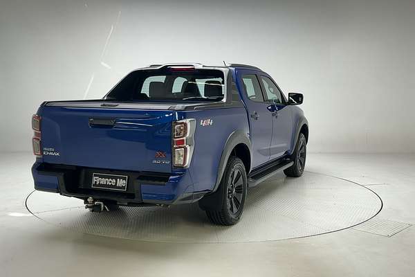 2022 Isuzu D-MAX X-TERRAIN 4X4