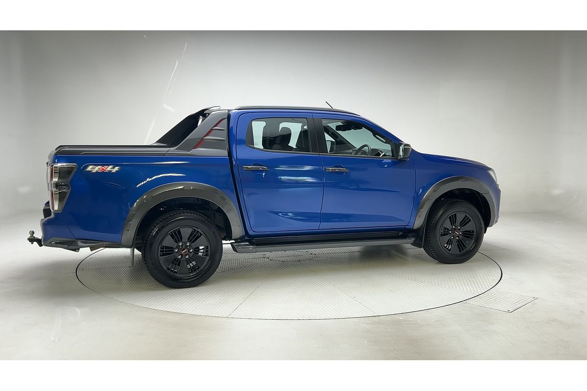 2022 Isuzu D-MAX X-TERRAIN 4X4