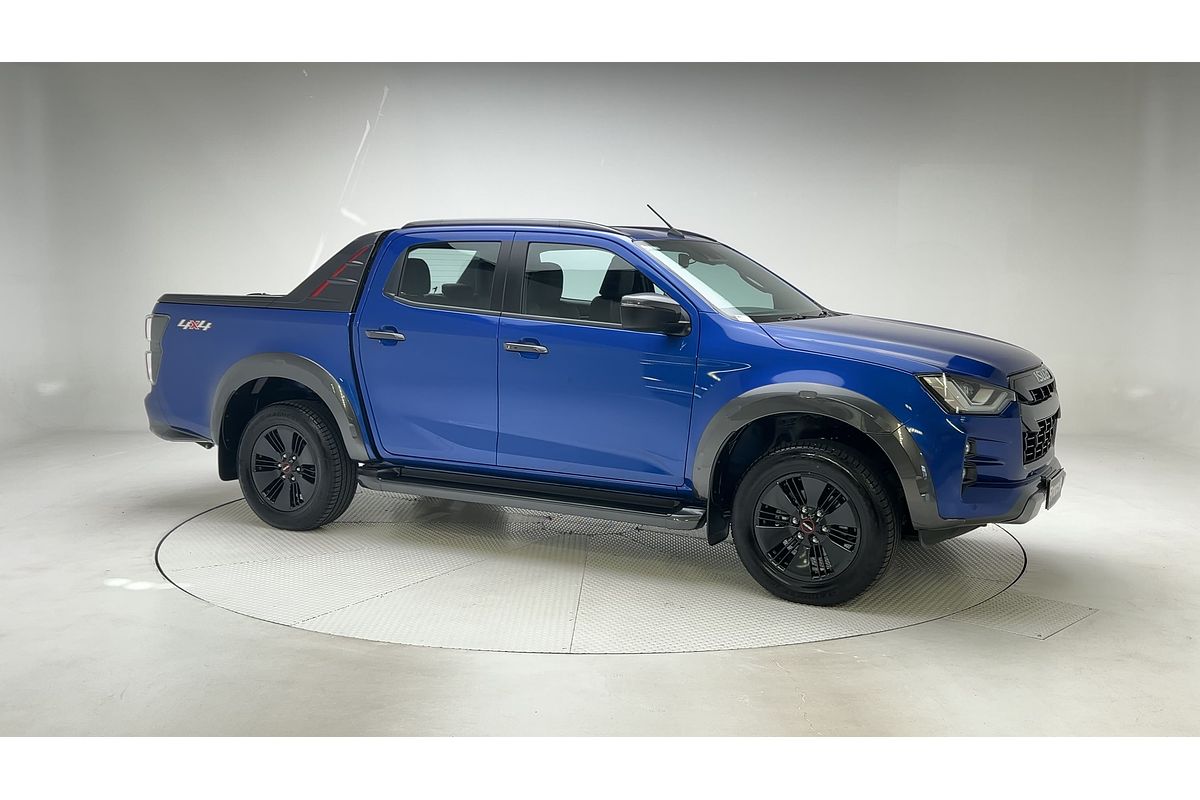 2022 Isuzu D-MAX X-TERRAIN 4X4