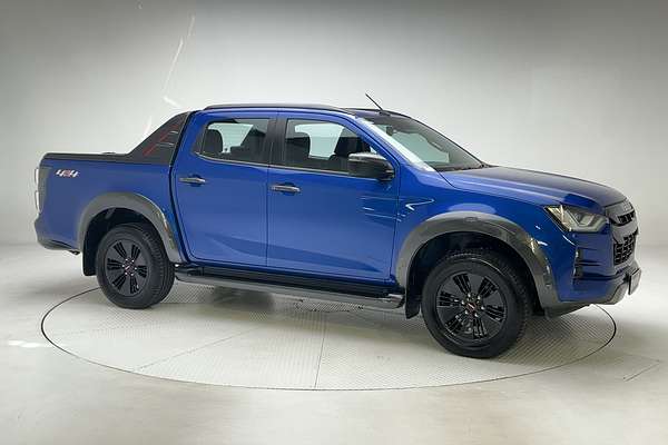 2022 Isuzu D-MAX X-TERRAIN 4X4