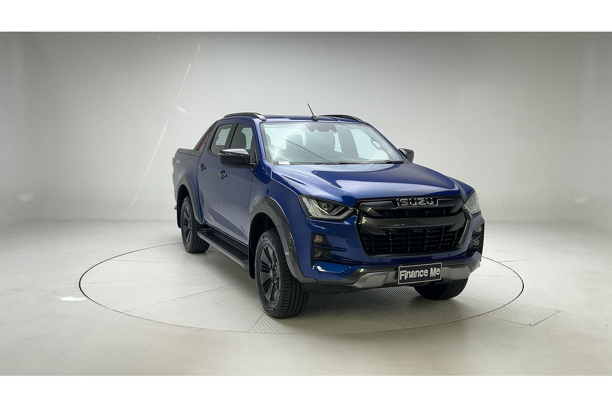 2022 Isuzu D-MAX X-TERRAIN 4X4