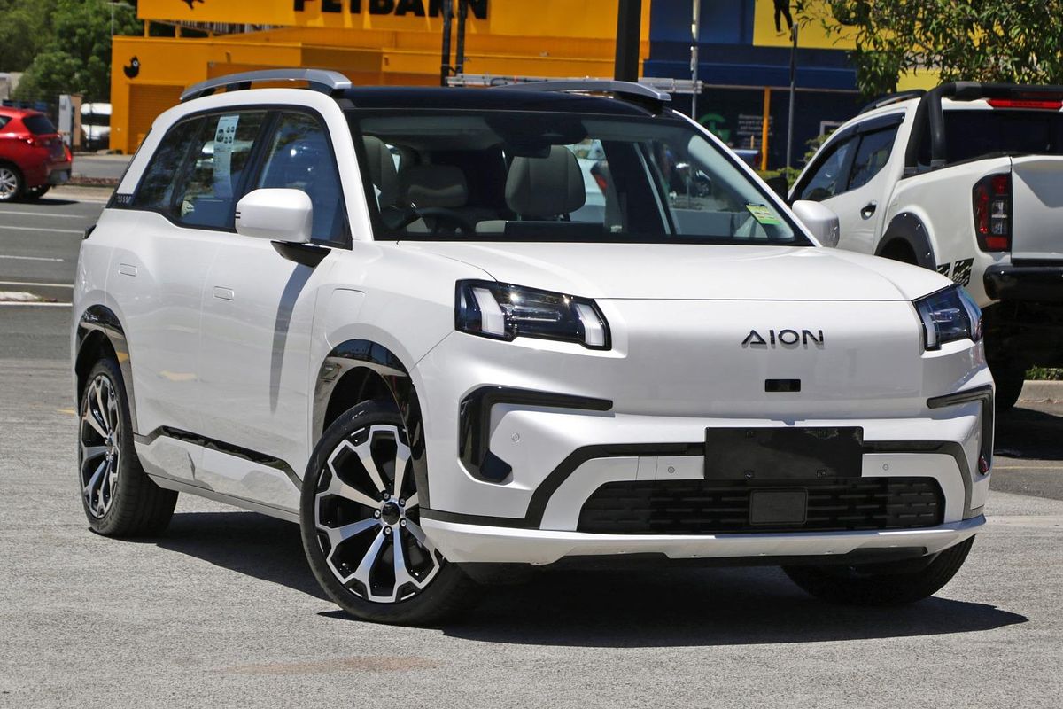 2025 GAC Aion V PREMIUM AY5-EU