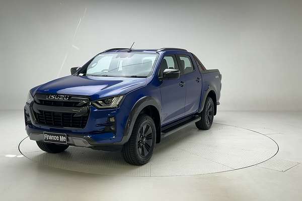 2022 Isuzu D-MAX X-TERRAIN 4X4