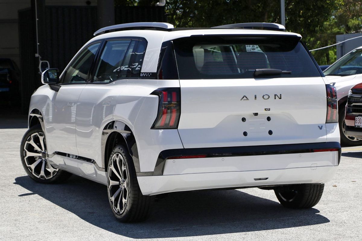 2025 GAC Aion V PREMIUM AY5-EU