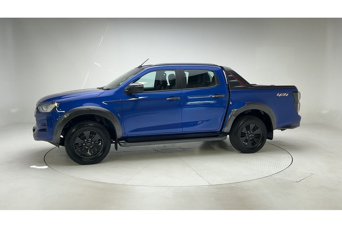 2022 Isuzu D-MAX X-TERRAIN 4X4