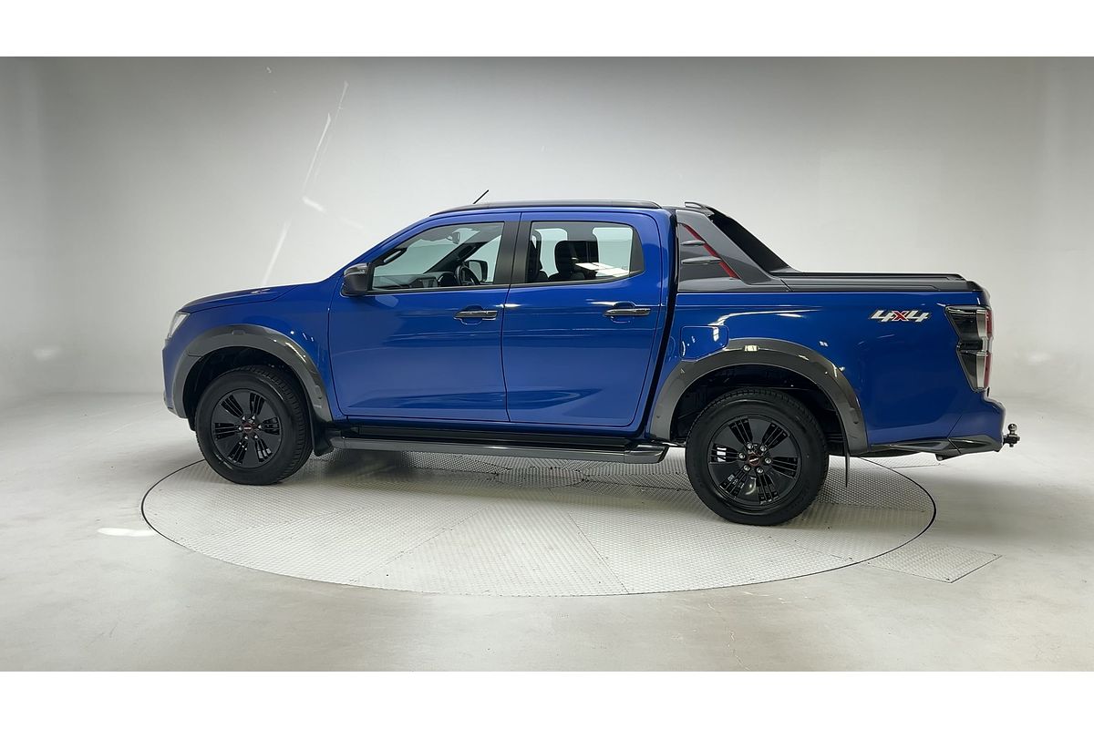 2022 Isuzu D-MAX X-TERRAIN 4X4