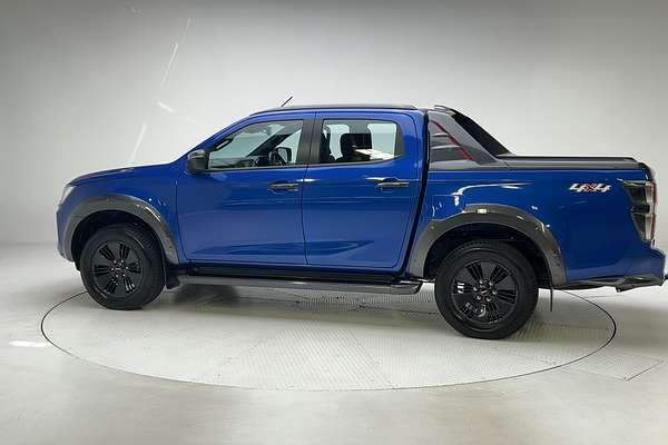 2022 Isuzu D-MAX X-TERRAIN 4X4