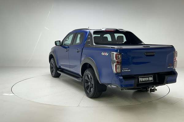 2022 Isuzu D-MAX X-TERRAIN 4X4