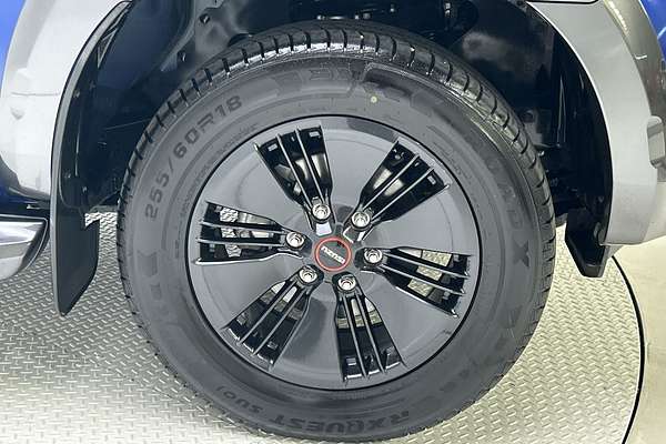 2022 Isuzu D-MAX X-TERRAIN 4X4