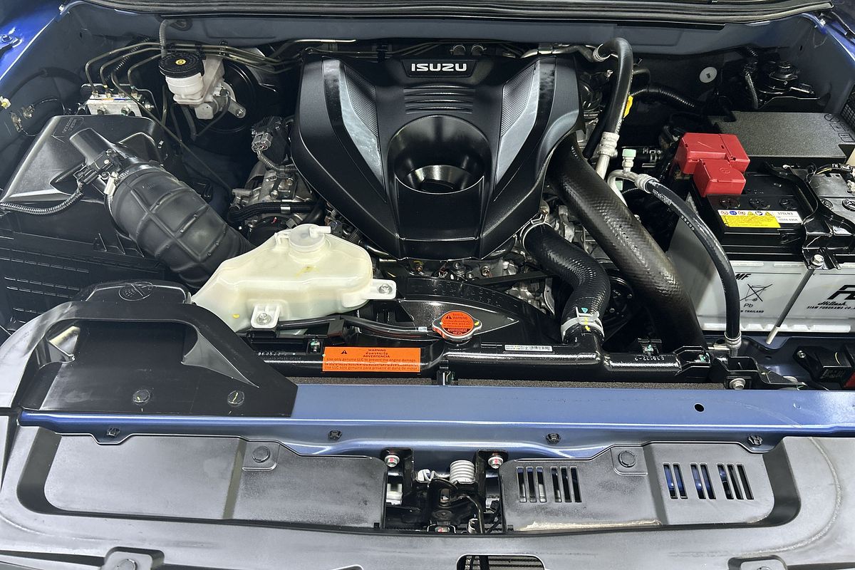 2022 Isuzu D-MAX X-TERRAIN 4X4