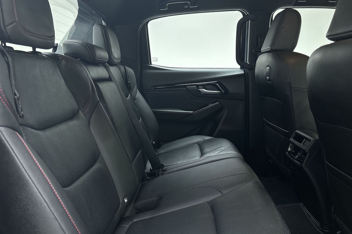 2022 Isuzu D-MAX X-TERRAIN 4X4