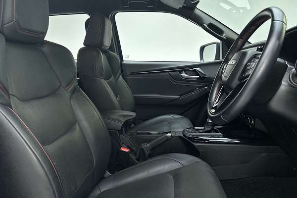 2022 Isuzu D-MAX X-TERRAIN 4X4