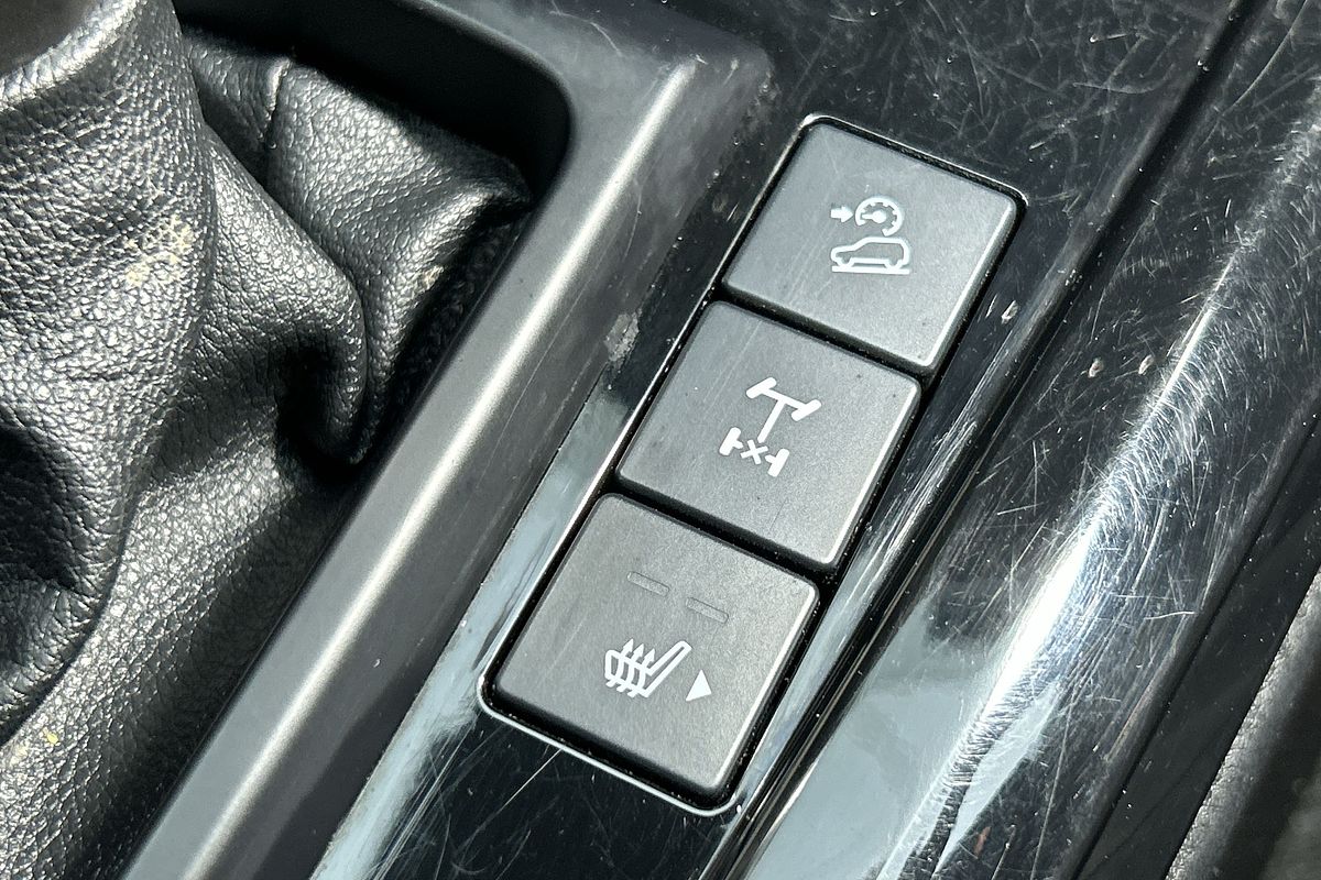 2022 Isuzu D-MAX X-TERRAIN 4X4